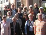 „Volontäre für Albig“ unterwegs in Trier