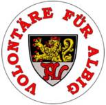 Logo der Volontäre für alle