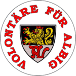 Logo der Volontäre