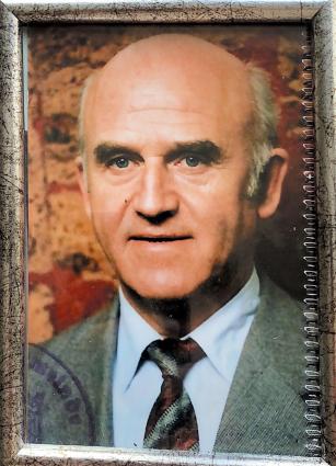 Karl Knobloch: *28.03.1924  -  gest. 26.01.2006