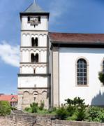 Turm der Liebfrauenkirche